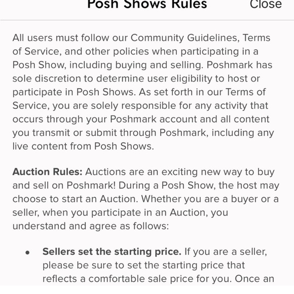 Glam Room , Auction Multiple listing ✨📣 - Picture 2 of 6